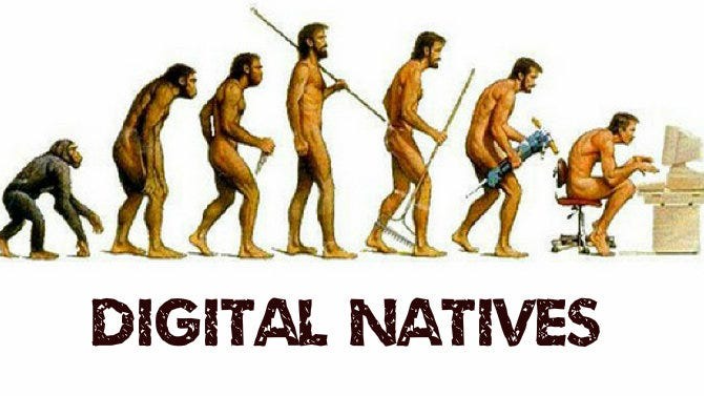 Les « Digital Natives » ?