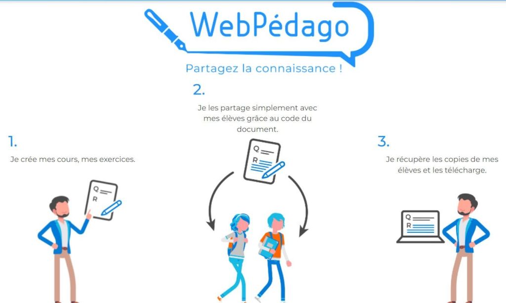 Connaissez-vous WebPédago ?